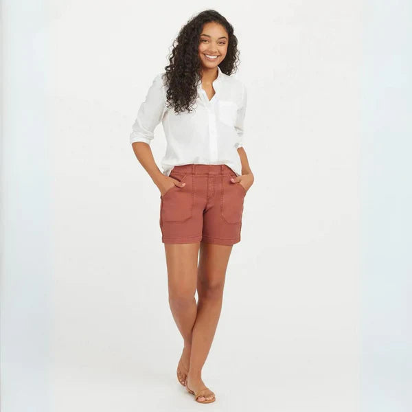 ⭐ 2024 Oprah's Favorite Shorts - Stretch Twill Shorts